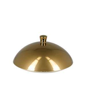 картинка Крышка Rak Metalfusion 15,5 см (золото) MFFDCL02G  от магазина BarYton