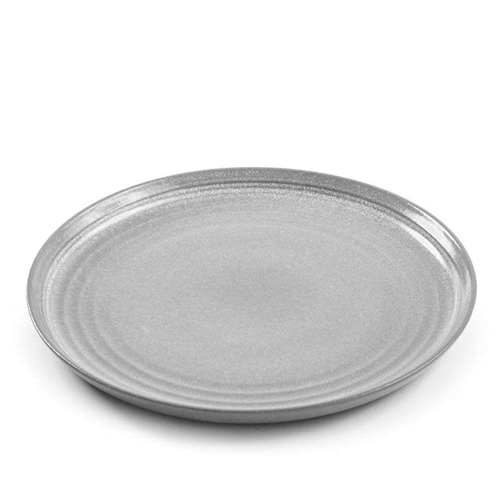 Тарелка мелкая Ariane Artisan Granite Grey 30 см AARARN519011030 - Фото 1