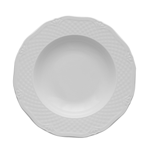 картинка Тарілка глибока Lubiana Afrodyta 22,5 см - L2620 від магазину BarYton