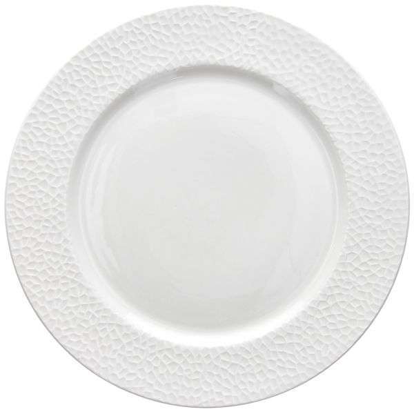 Тарілка мілка Tognana Golf 27 см bianco - GF000270000