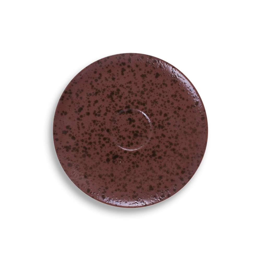 Блюдце Ariane Oxide 13 см tan brown - AVCARNA63014001 - Фото 3