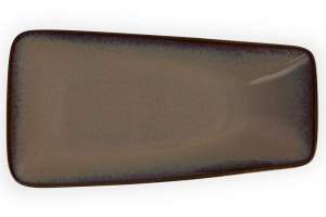 Блюдо прямоугольное Ariane Splash Beige 29X15.5 см rectangle VRARN257011029