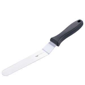 Шпатель кондитерский н/ж 25х3,7 см Paderno 18518-26