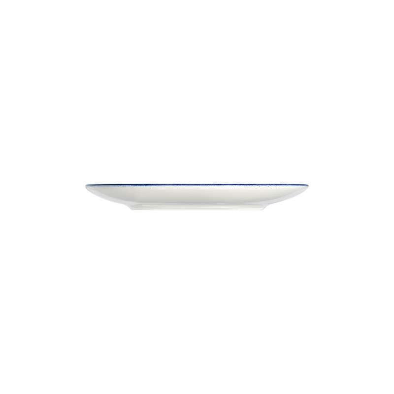 Тарелка мелкая Porser Professional 1972 Eden 20 см blue TVL20DZ-ID1025 - Фото 3