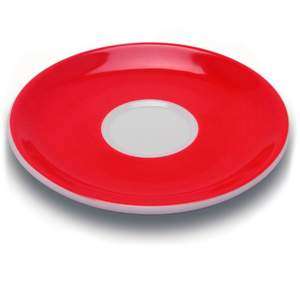Блюдце для эспрессо 12 см, Verona Millecolori Red Ancap 34640