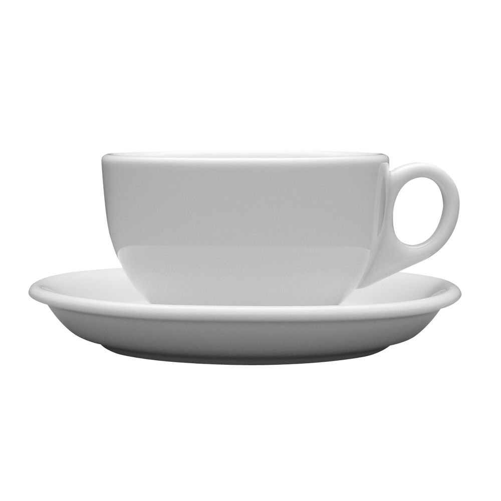 Чашка Lubiana Ameryka 200 мл L0101