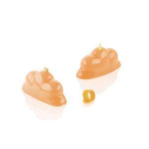 Силикновая форма для десерта PETAL 94 мл Silikomart PETAL