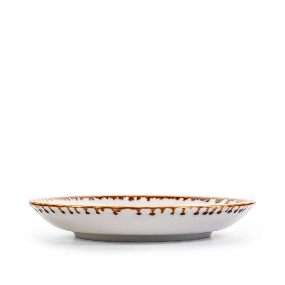 Блюдце (для чашки 280 мл) Ariane Caramel 15 см AJLARNC61014001 - Фото 3