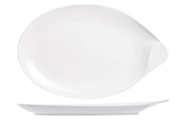 Блюдо овальне Cosy&Trendy Exquisite 32,5Х20,5 см - 683009 - Фото 1