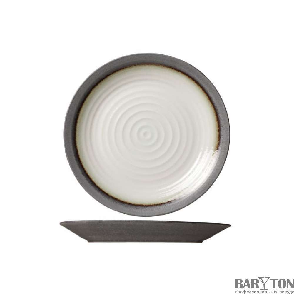 Тарілка для хлібу Cosy&Trendy Stone 15 см - 2552610 - Фото 2