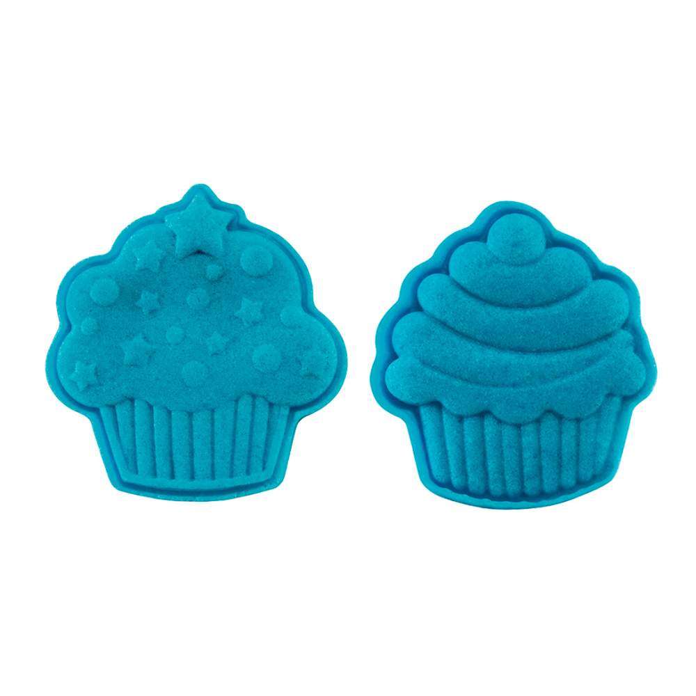 Набір форм "кекси" 2 шт. Silikomart - TAG04/W