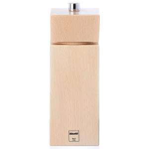 Мельница для соли h 16,5 см Bisetti  4150MSB
