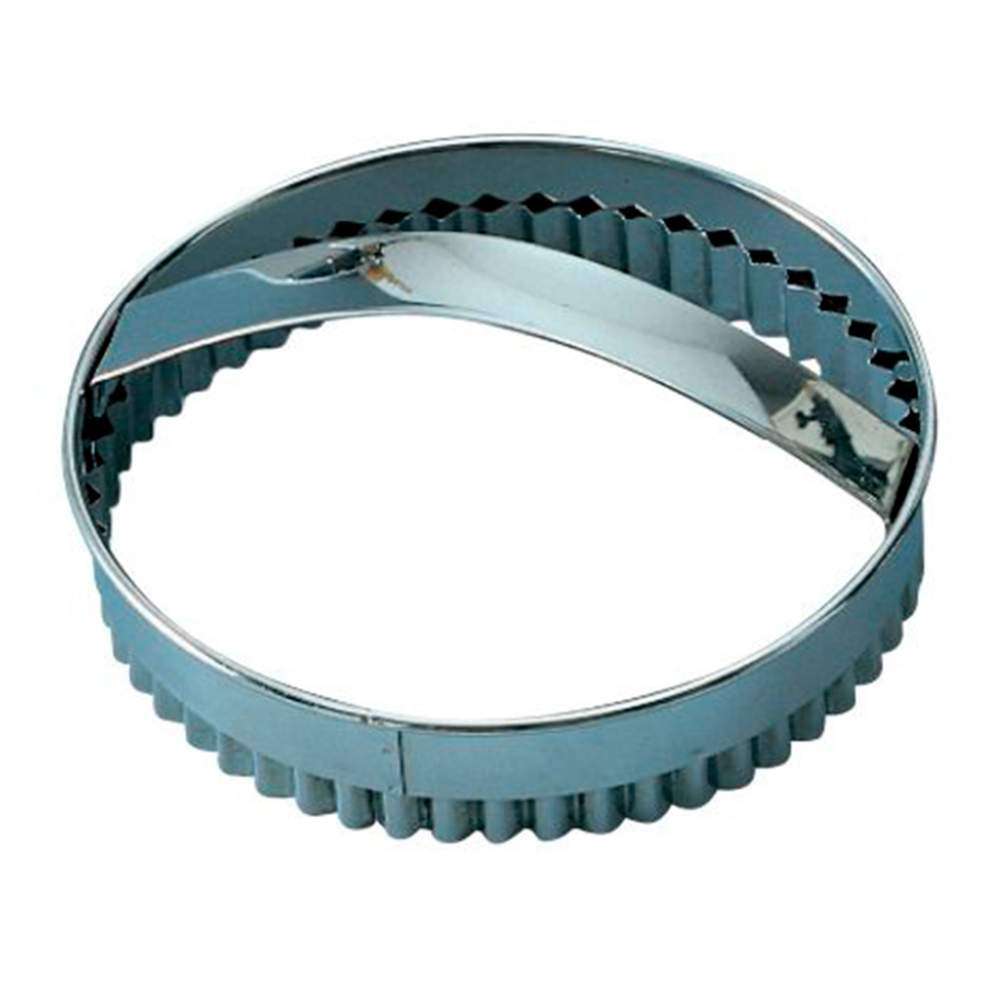 Вирубка для тіста кругла з ручкою Martellato - CUT1FM12