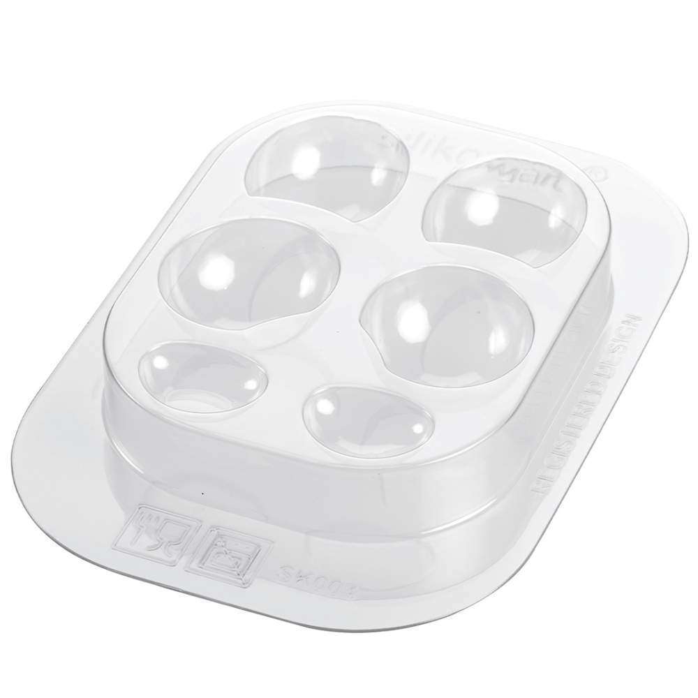 Форма для шоколаду полікарбонатна Ведмедик Silikomart - KIT TEDDY - Фото 6