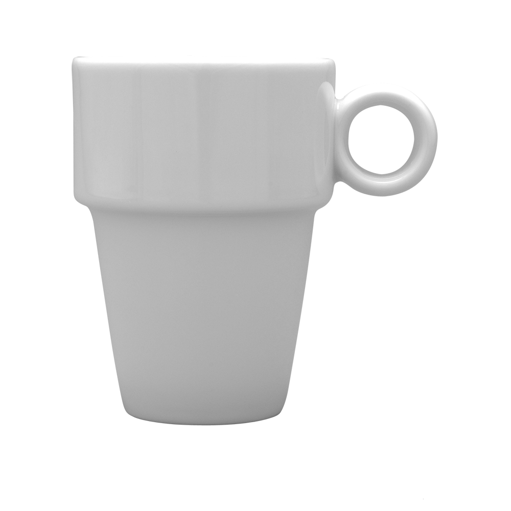 Кружка с ушком Lubiana Hel 200 мл L0655