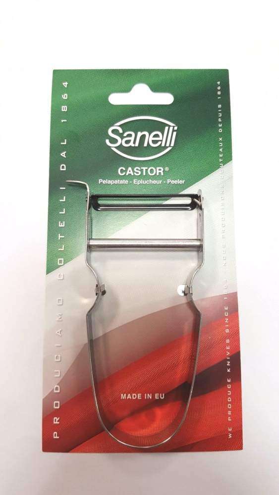 Очиститель картошки (овощей) Sanelli Asseccori 346100C - Фото 1