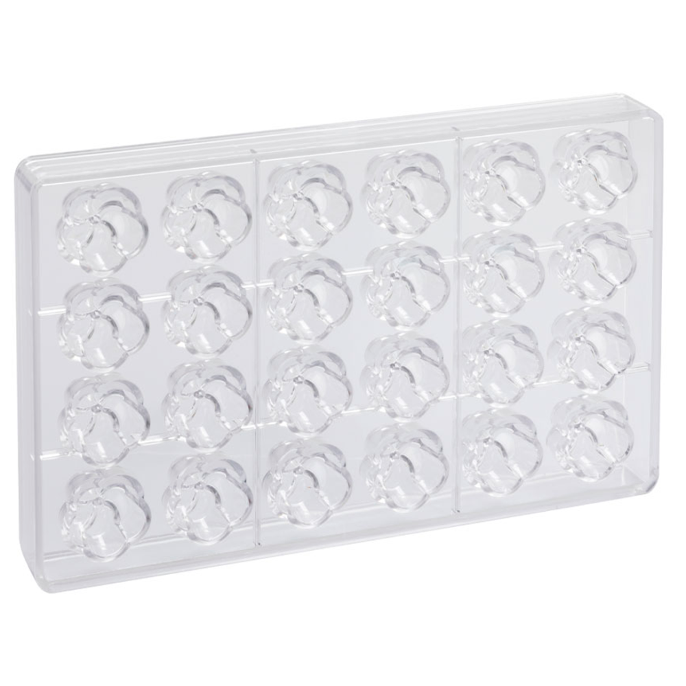 Форма для шоколаду полікарбонатна Квітка 11 г Martellato - MA1050 - Фото 2