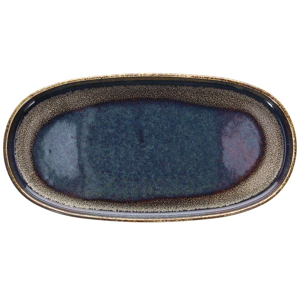 Тарелка овальная Tognana Bloom 31 см BM020318088