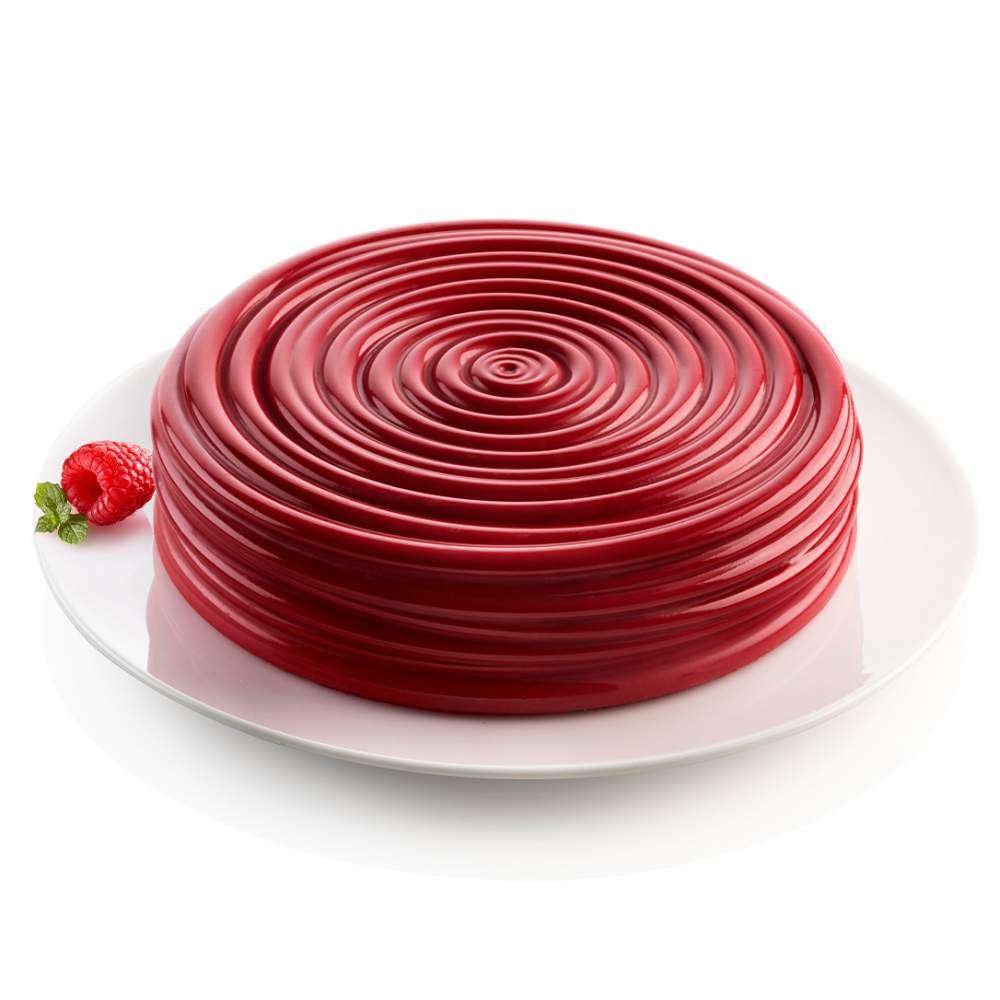 Силиконовая форма для торта VINILE Silikomart VINILE - Фото 1