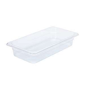 Гастроємність із полікарбонату GN 1/3 h-6,5 см 2,3 л FoREST - 271365
