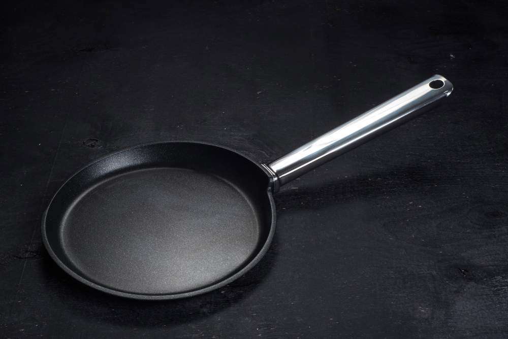 картинка Сковородка для блинов (индукция) AMT 24 см I-124-E-Z4 от магазина BarYton