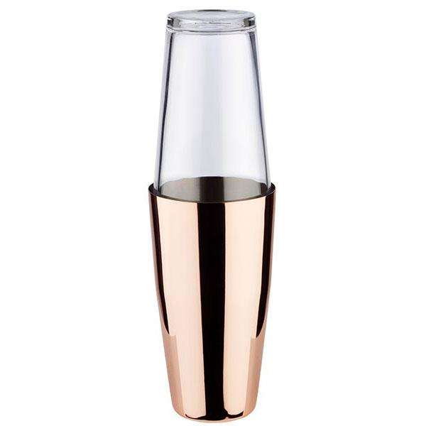 Шейкер бостон APS d9Xh30 см 700/400 мл 93201