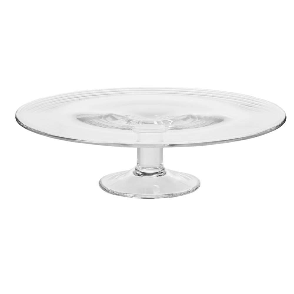 Блюдо для десерта на ножке Krosno Harmony 32 см 5900345795423 - Фото 1