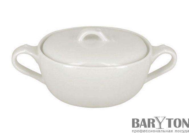 Супница с крышкой Rak Anna 2500 мл ANSD26 - Фото 2