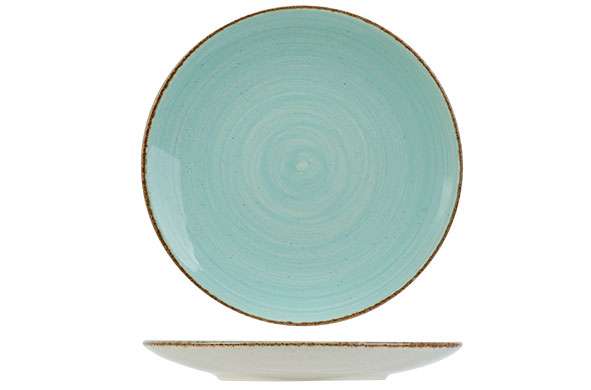 Тарелка Cosy&Trendy Granite Blue 27 см 2432027