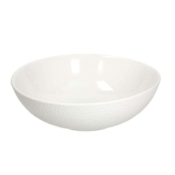 Салатник Tognana Golf 22 см white - GF024220000