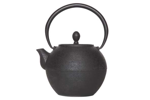 Чайник с фильтром для заваривания Cosy Akita 1250 мл (черный) 8376265