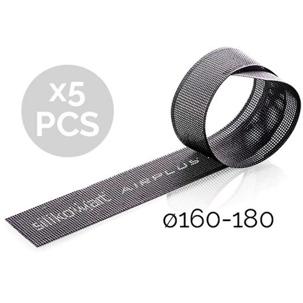 Силиконовая перфорированная лента d 16-18 см Silikomart AIRPLUS STRIPS 160/180 - Фото 1