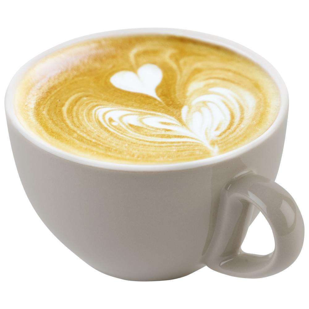 Чашка для капучино APS Snug 300 мл пудра 16006 - Фото 2