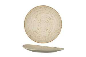 Тарілка Cosy&Trendy Tornado Sand 21 см - 4346021