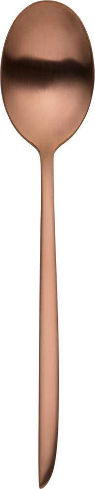 Десертная ложка Eternum Orca mat copper 1487-15