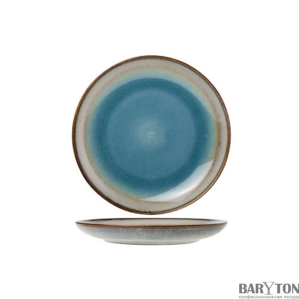 Тарілка десертна Cosy&Trendy Divino 21,5 см - 6872022 - Фото 2