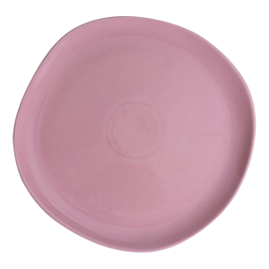 Тарелка мелкая Ariane Pastel 27 см  bubblegum AERARNB23011027