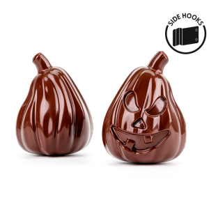 Форма для шоколаду полікарбонатна Гарбуз Боб 45 г Martellato - 21SR111G