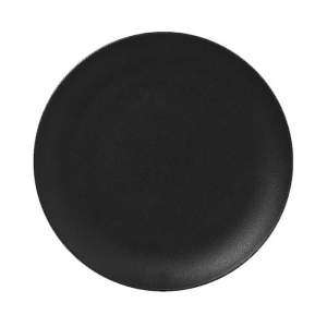 Тарелка мелкая Rak Neofusion 27 см NFNNPR27BK