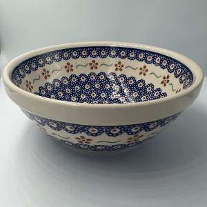 картинка Салатник, миска Boleslawiec 17,7 см - GU-849/864 від магазину BarYton