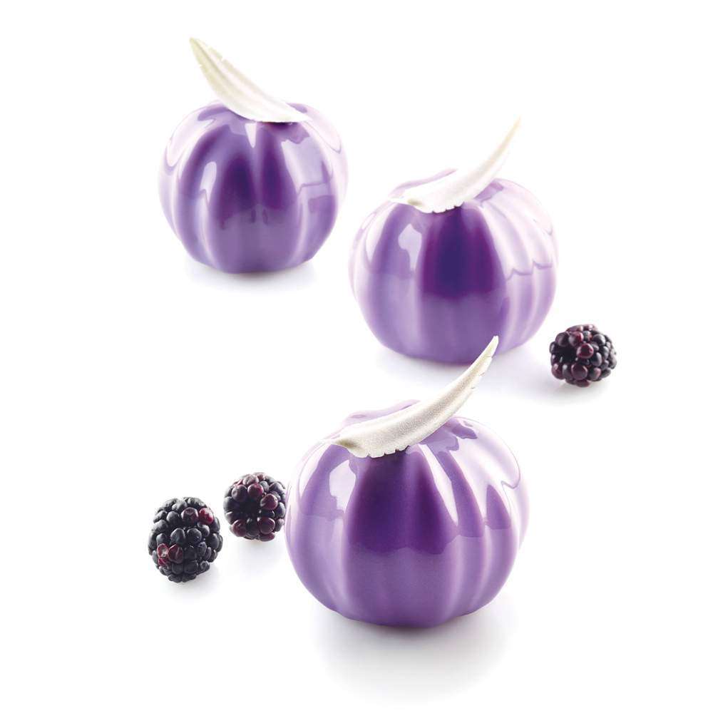 Силіконова форма для десертів BLOOM Silikomart - BLOOM 120 - Фото 1