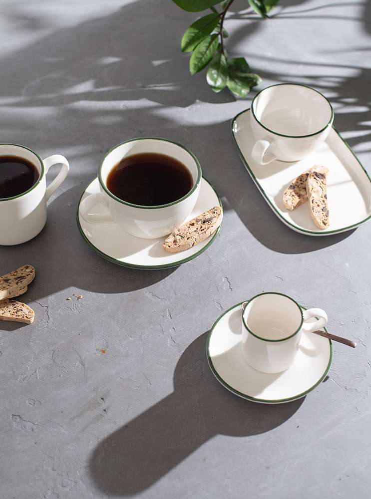 Чашка ID Fine Modest Green 80 мл 16001-304308 - Фото 5