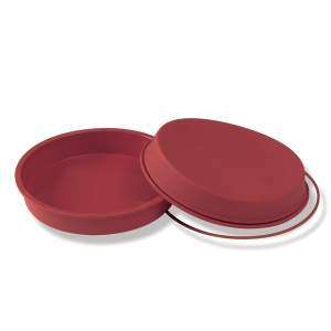 Силиконовая форма для торта ROUND PAN 2200 мл Silikomart SFT126/C