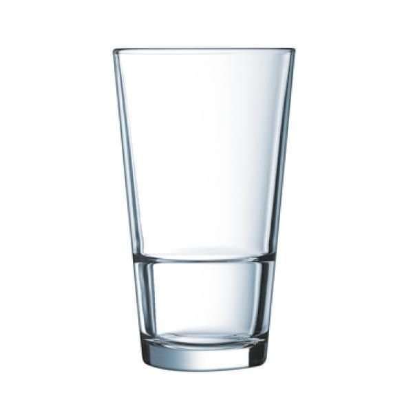 Склянка висока ARC Arcoroc Stack up 400 мл - H5642 - Фото 1