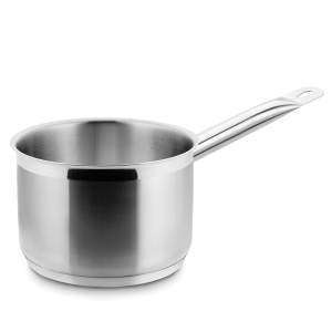 Сотейник 6,3 л из нержавеющей стали высокий Lacor 57225