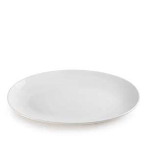 картинка Тарілка овальна Ariane Vital Coupe 26 см ivory rimless AVCARN000015026 від магазину BarYton