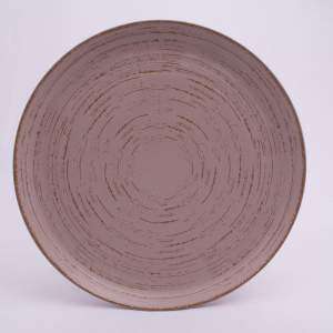 Тарелка мелкая Ariane Tornado 27 см dessert sage AVCARN429011027