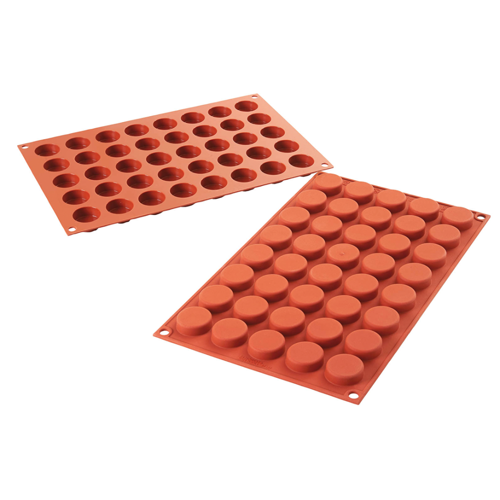 Силіконова форма для десерту PASTILLE Silikomart - SF180/C