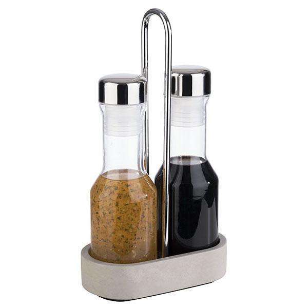 Подставка для масло/уксус APS 14X8Xh25 см 40411