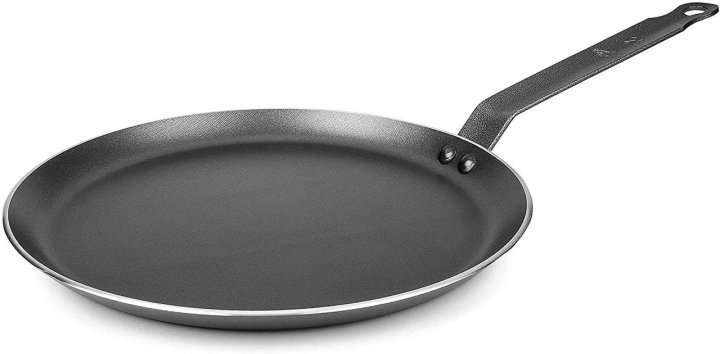 Сковорода для блинов 30 см с антипригарным покрытием Lacor 23330 - Фото 1